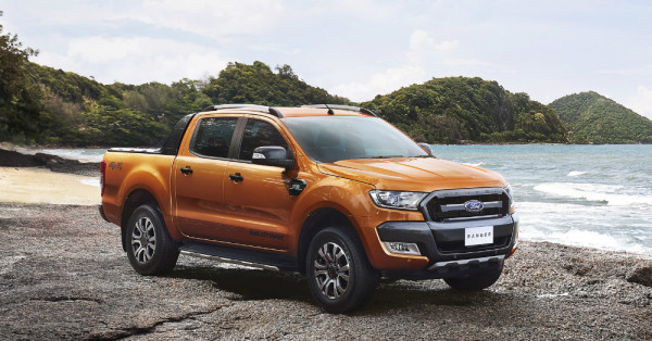 Ford RANGER Future Release