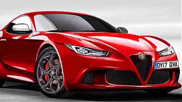 Alfa Romeo Glulia 2016
