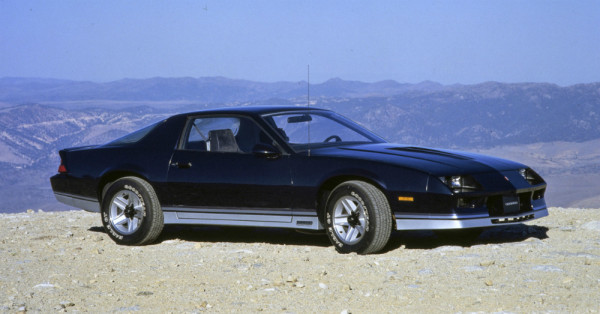 01.01.16 - 1982 Chevrolet Camaro Z28