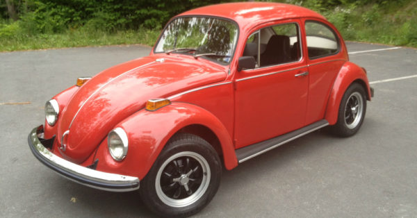05.21.16 - 1971 Volkswagen Beetle