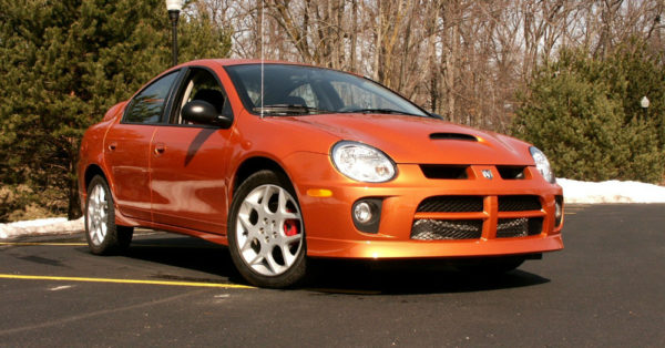 06.10.16 - 2005 Dodge Neon SRT-4