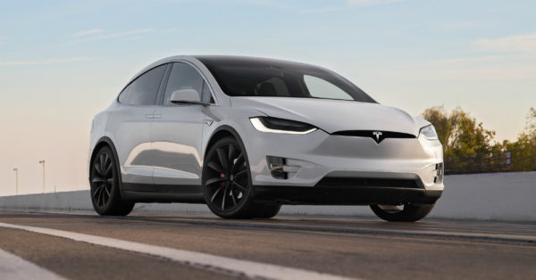 06.26.16 - 2016 Tesla Model X