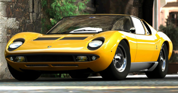 10.04.16 - 1966 Lamborghini Miura