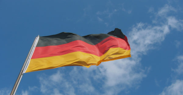 11.09.16 - German Flag