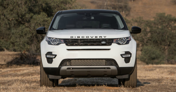 11.14.16 - Land Rover Discovery Sport