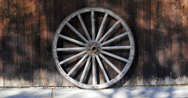 11.15.16 - Wagon Wheel