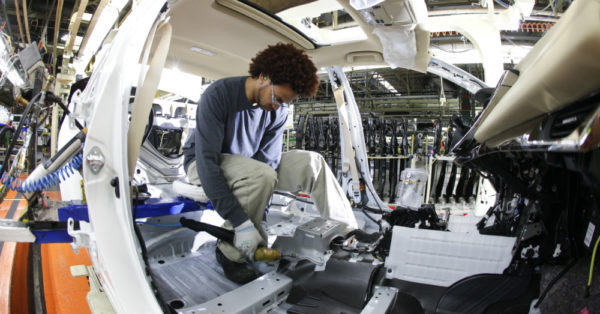 05.15.17 - Toyota Motor Manufacturing Kentucky