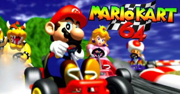 05.19.17 - Mario Kart 64