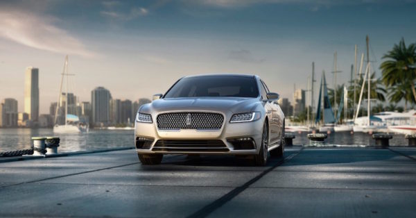 Stand out in a large luxury sedan, but which one? The Volvo S90 or Lincoln Continental?