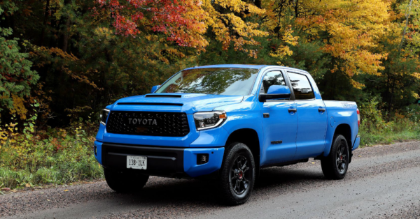 Choose the Right Tundra for You