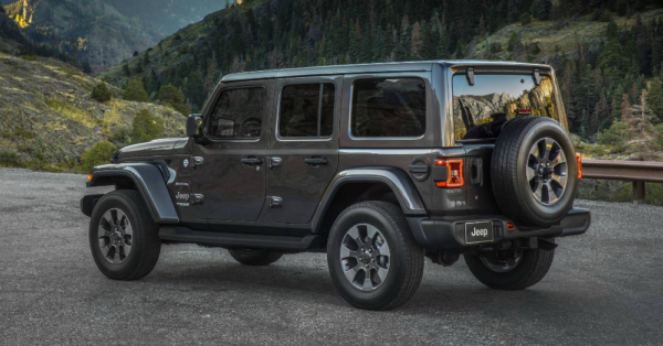 Daily Driving Makes Sense in the Right Wrangler