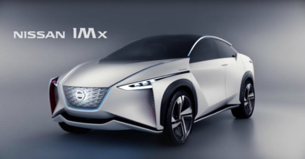 More Electrification from Nissan is on the Way