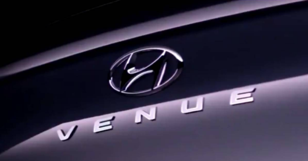 Venue A New Name from Hyundai has Us Talking