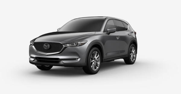 Engage Your Drive in the CX-5