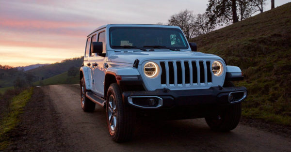 Capable - Jeep is The Name You Trust