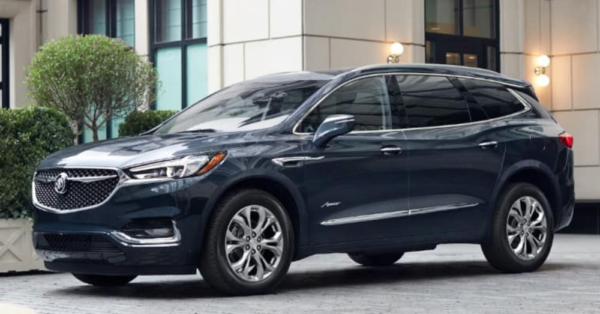 Comfort and Quality in the Buick Enclave