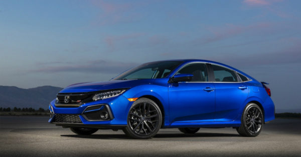 2020 - Honda Civic is a High-Quality Value