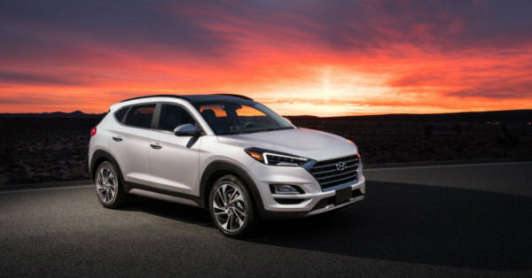 2020 Hyundai Tucson Delivers You an Excellent Drive