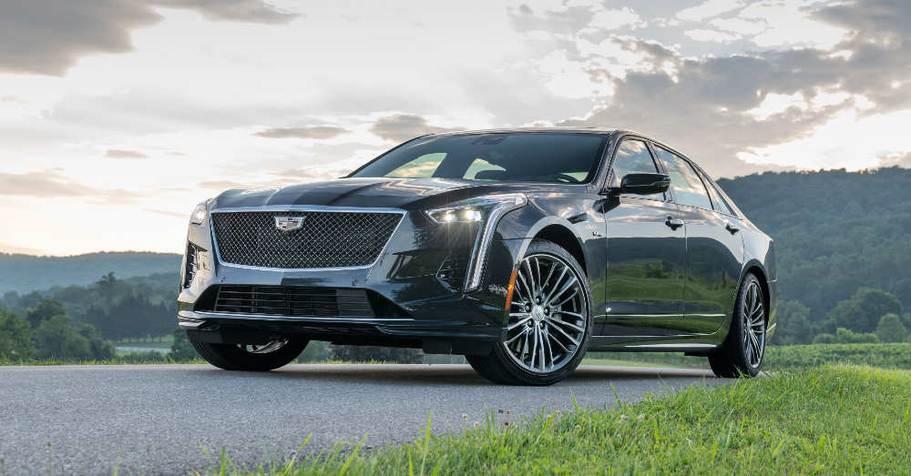 Luxury Comforts of the Cadillac CT6