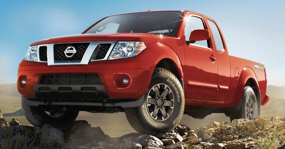 Two is the Number You’ll See for the Nissan Frontier