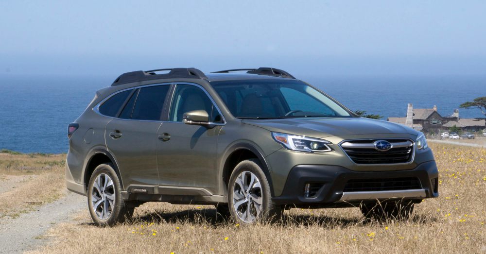Find the Right Subaru Outback to Drive