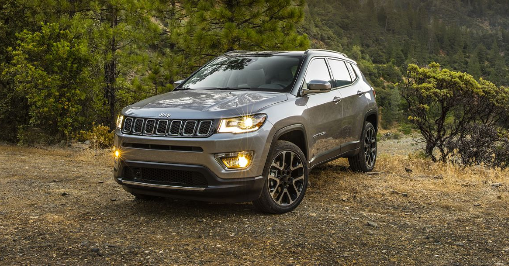 The Jeep Compass is a Surprise You’ll Love to Drive