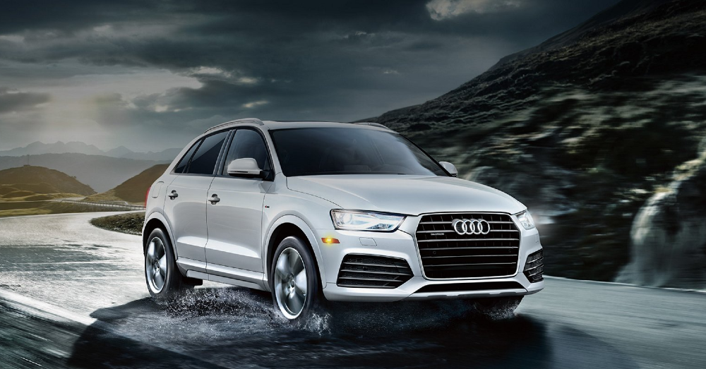 2018 Audi Q3: Serious Quality at the Entry Level
