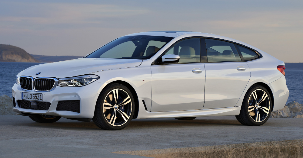 2019 BMW 6 Series: Smooth Style and a Great Drive
