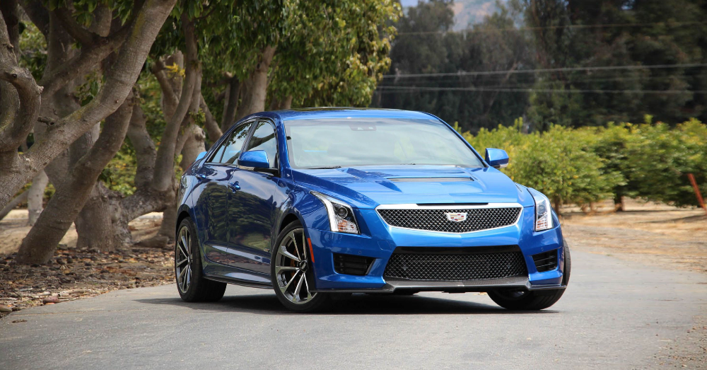 2019 Cadillac ATS: The Coupe You’re Ready to Drive