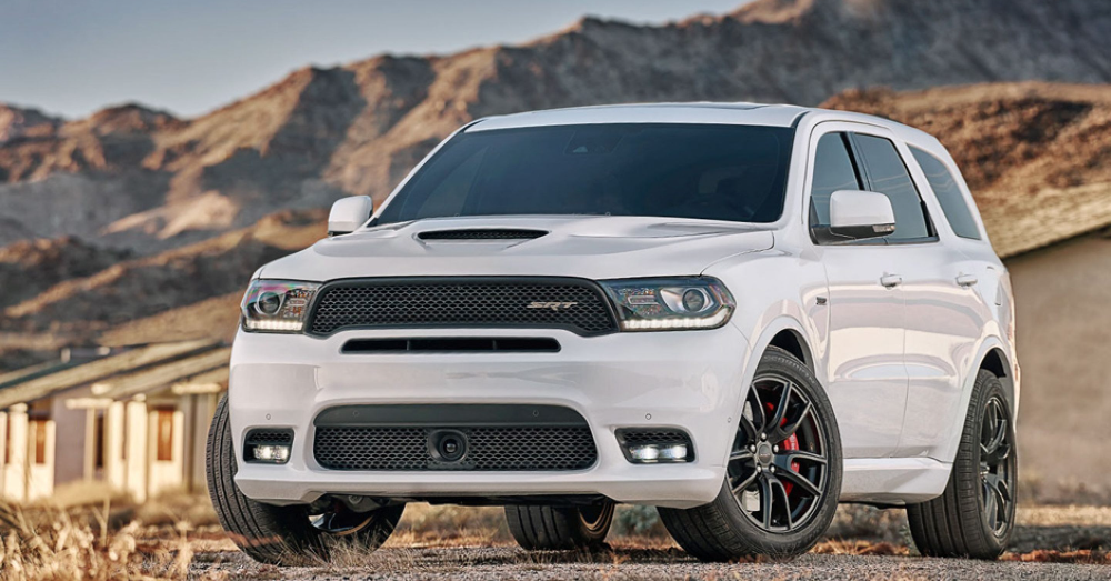 2019 Dodge Durango: An SUV in a Special Place