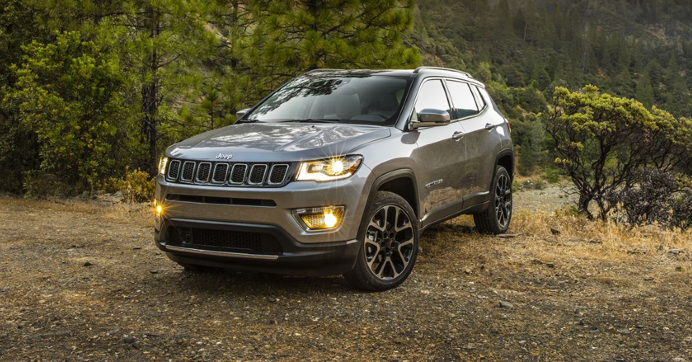 2020 Jeep Compass: A Tweener You Want to Drive