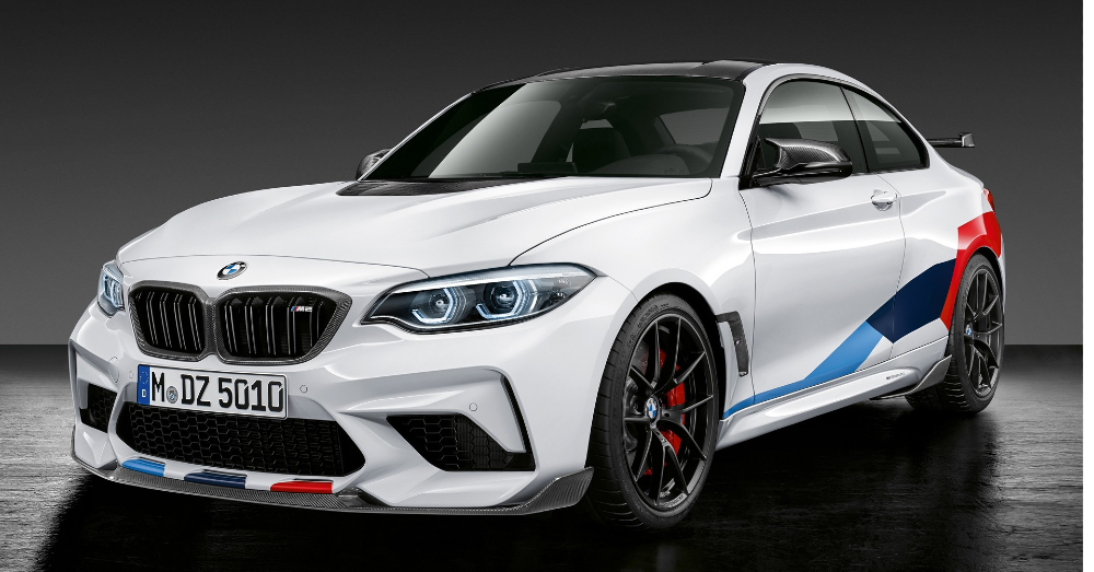 The BMW M2 Competition Has the Performance Goodies You Want