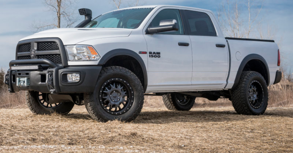 There’s More Fun in this Ram 1500