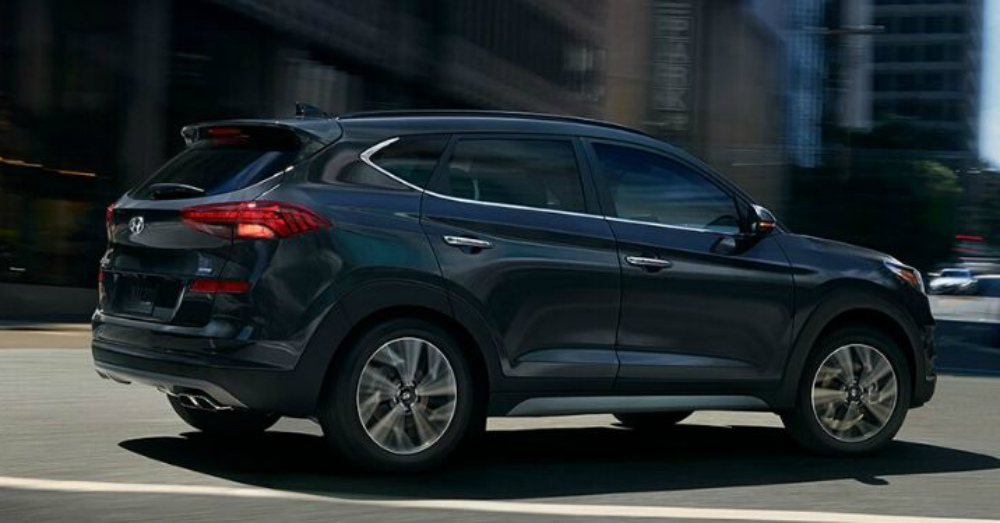 2020 Hyundai SUV - Which One is Right for You