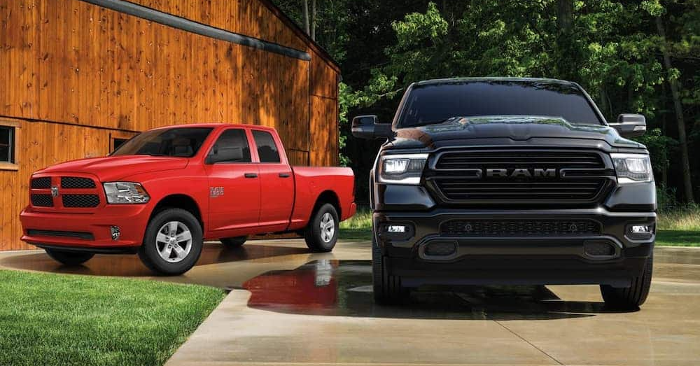 The Ram 1500 Offers Another Winner from FCA