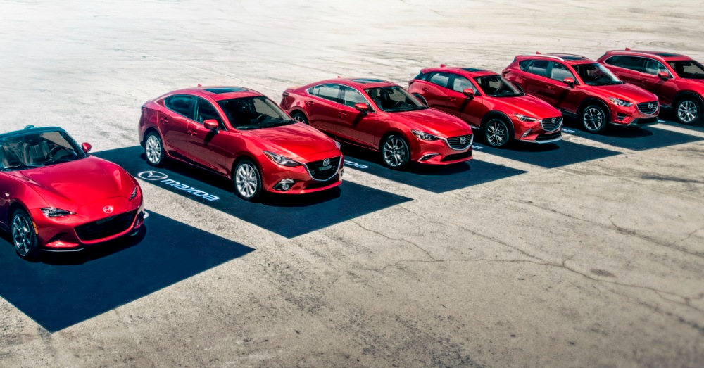 The Rotary Engine from Mazda Isn’t Dead