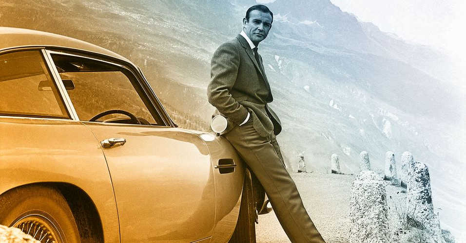 Top 5 James Bond Cars of All Time