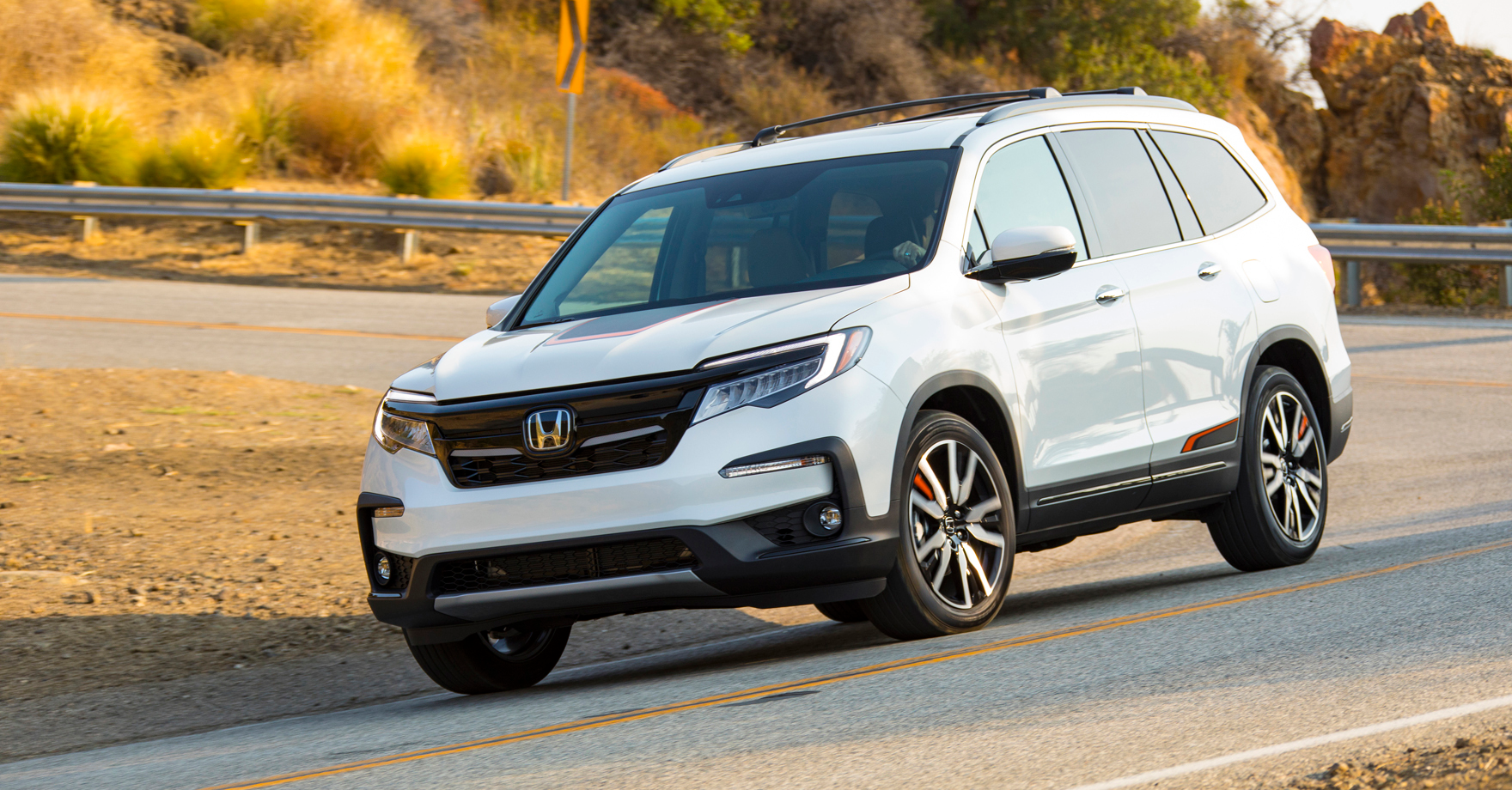 2020 Honda Pilot: This SUV Takes You There
