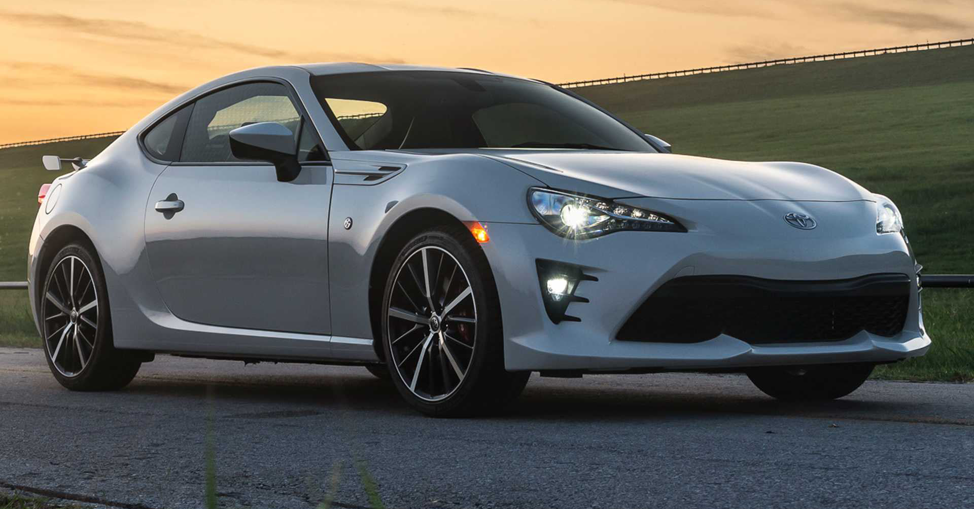Encouraging News for the Toyota 86
