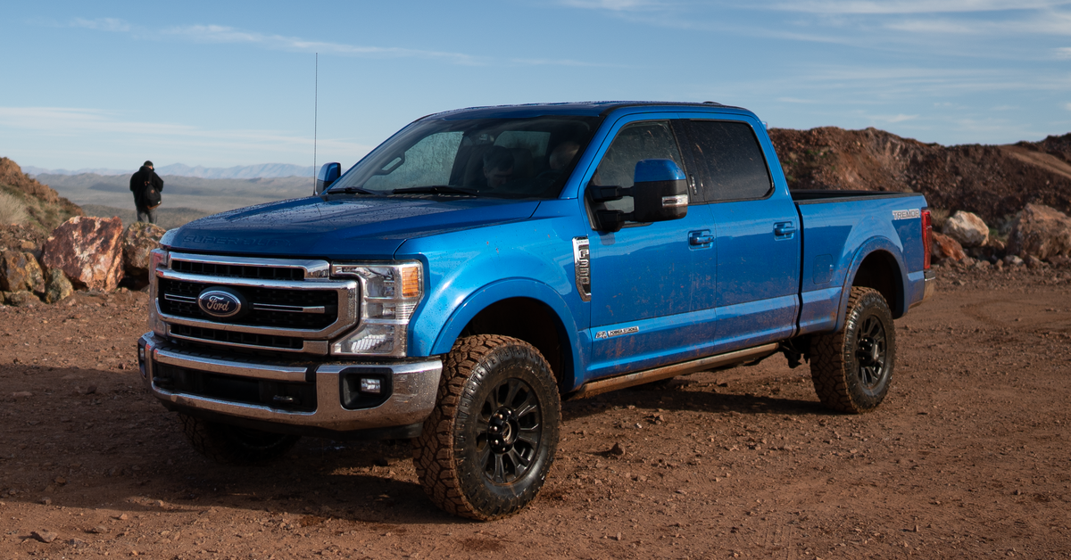 Ford Takes the Torque Wars to Another Level