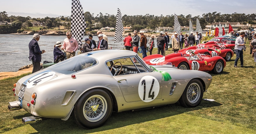 The Best of the Monterey Car Week