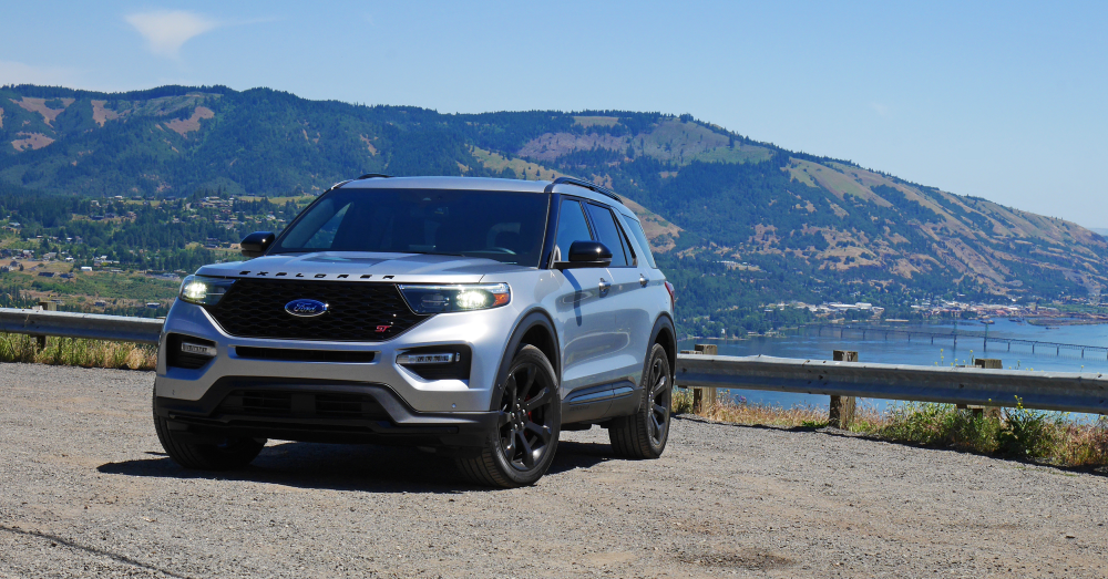 Is Ford Using Different Tires in the Explorer ST?