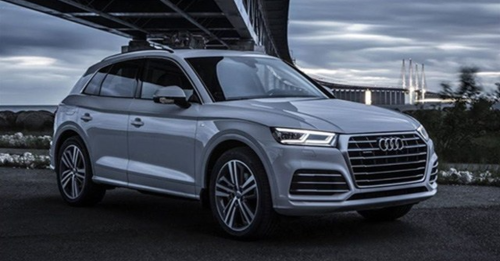 The Contemporary Beauty of the Audi Q5