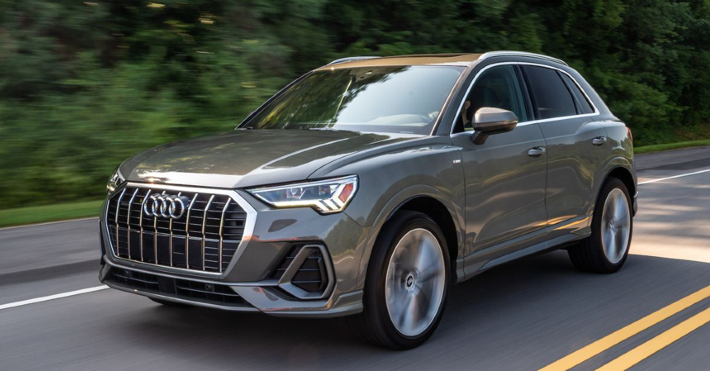 2021 Audi Q3: Innovative Design and Technology for You