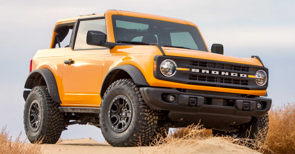 The Ford Bronco isn’t Coming as Soon as We Expected