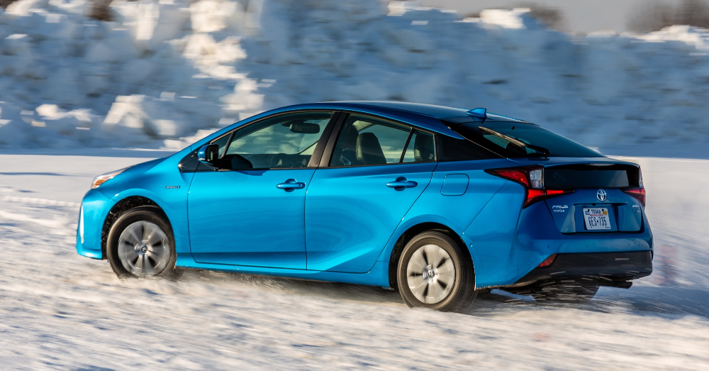 Toyota Prius - The Toyota Hybrid Dominance Continues