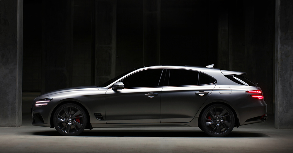 We Want the Genesis G70 Shooting Brake and We Want it Now!