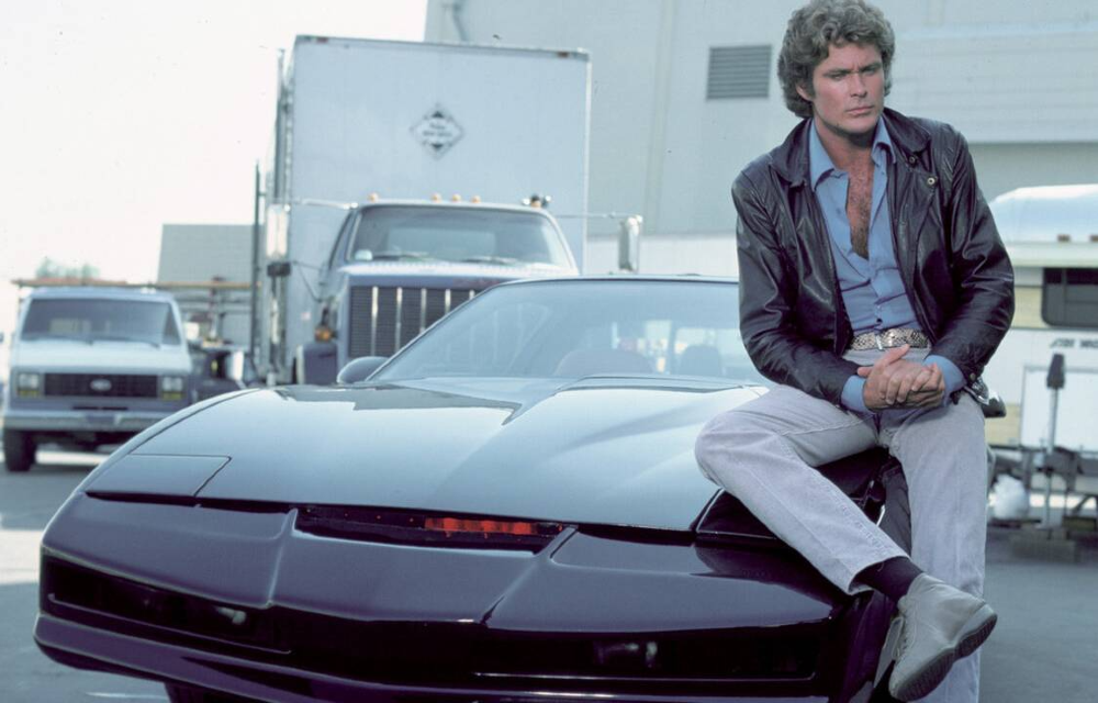 Iconic Car Series: The 1982 Pontiac Trans Am from Knight Rider