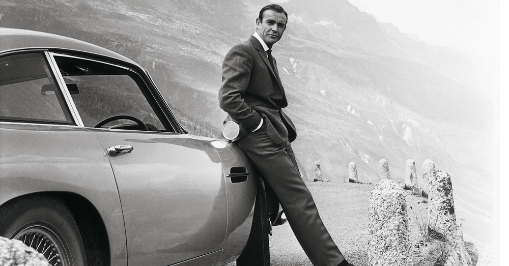 Iconic Car Series: The Different Aston Martins from Bond