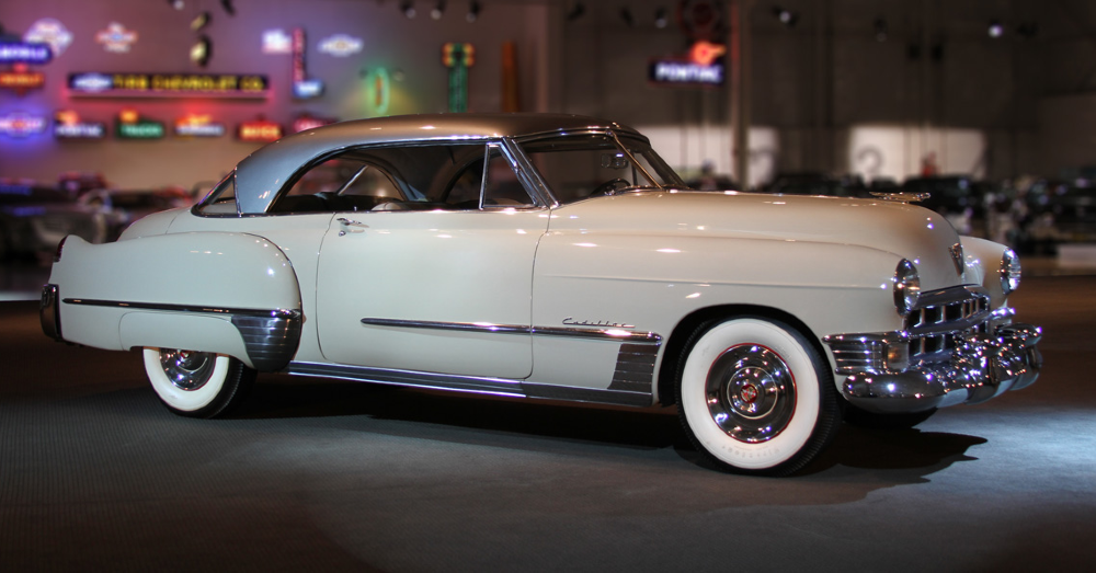 The Cadillac Coupe De Ville through the Years